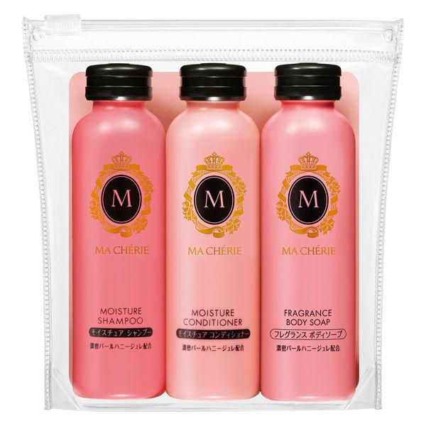 MACHERIE Travel Set EX f