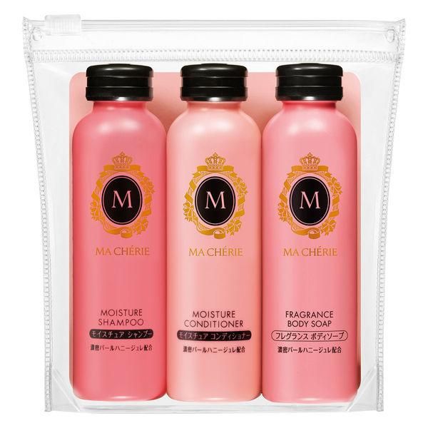 MACHERIE Travel Set EX f