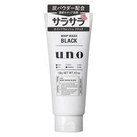 UNO ホイップウォッシュ ブラック f 洗顔料