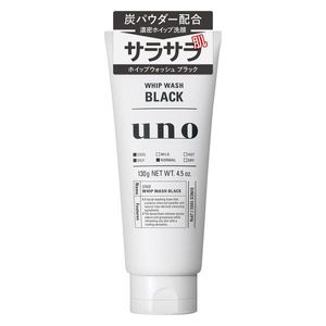 UNO Whip Wash Black F 洁面乳