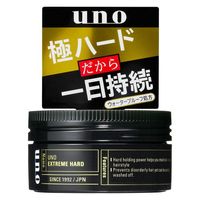 UNO エクストリームハード f 整髪料
