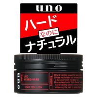 UNO ハイブリッドハード f 整髪料