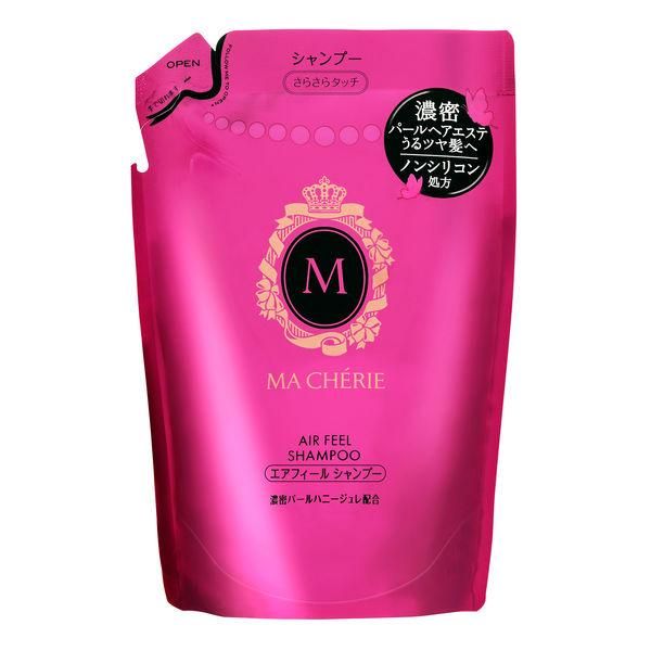 MACHERIE Air Feel Shampoo EX f Refill