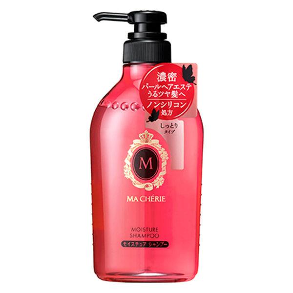 MACHERIE Moisture Shampoo EX f