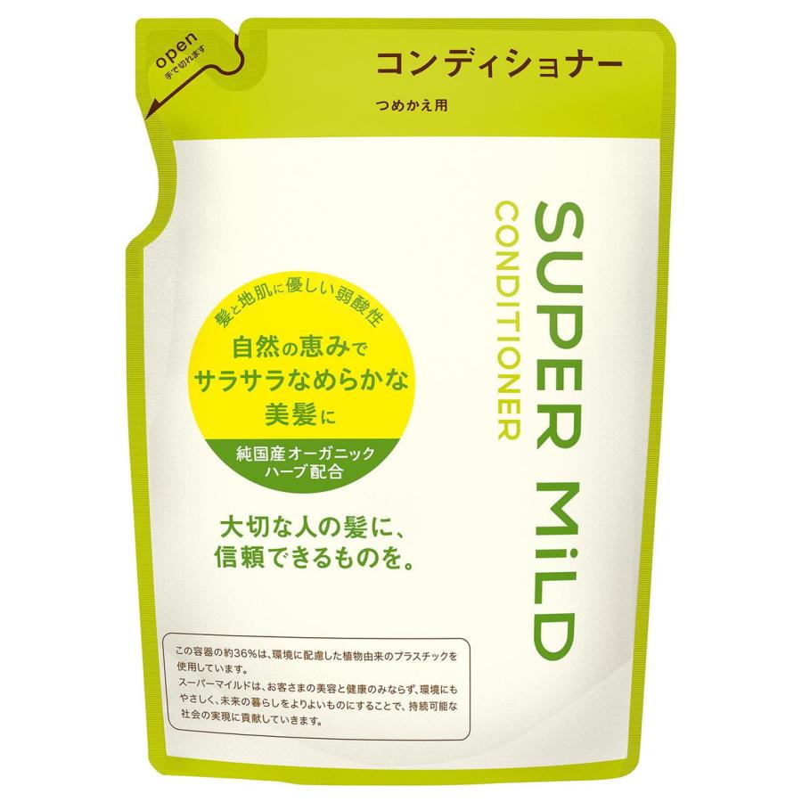 FINE Today Super Mild Conditioner A Refill