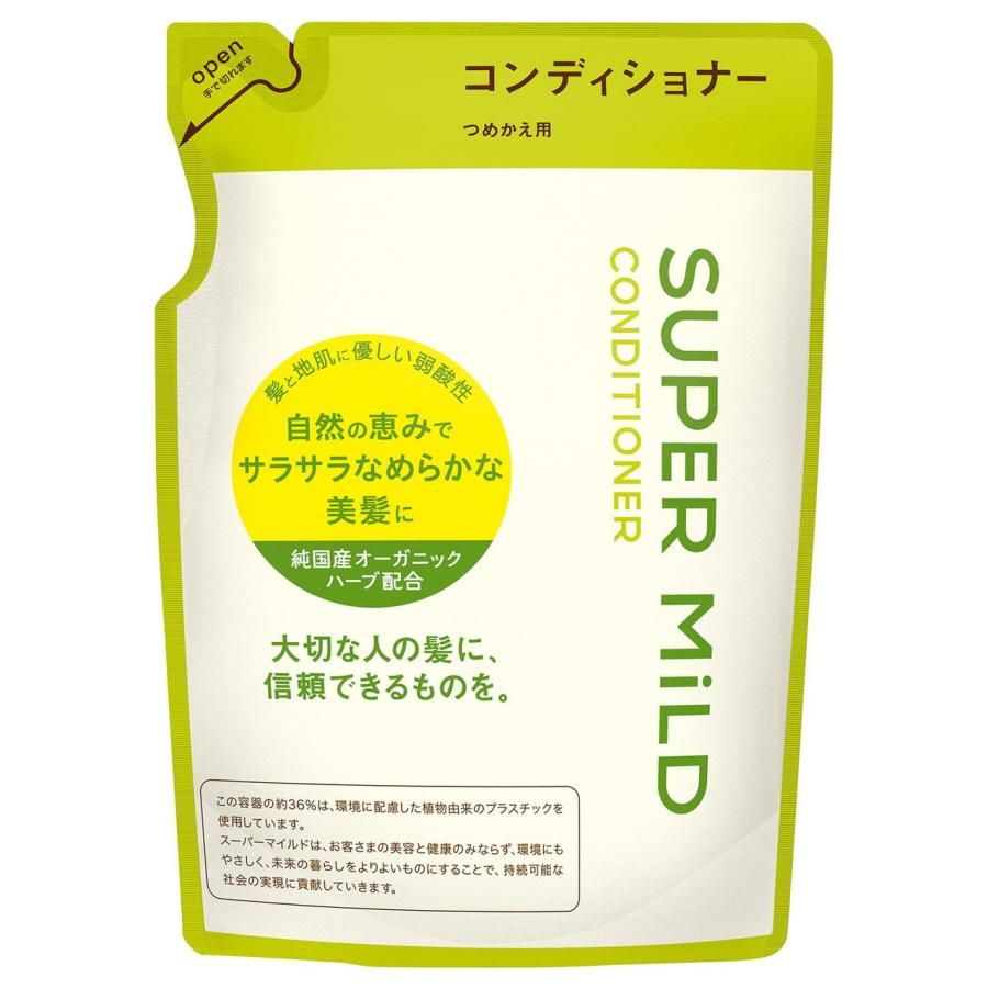 FINE Today Super Mild Conditioner A Refill