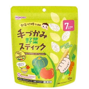 WAKODO Handheld Vegetable Sticks