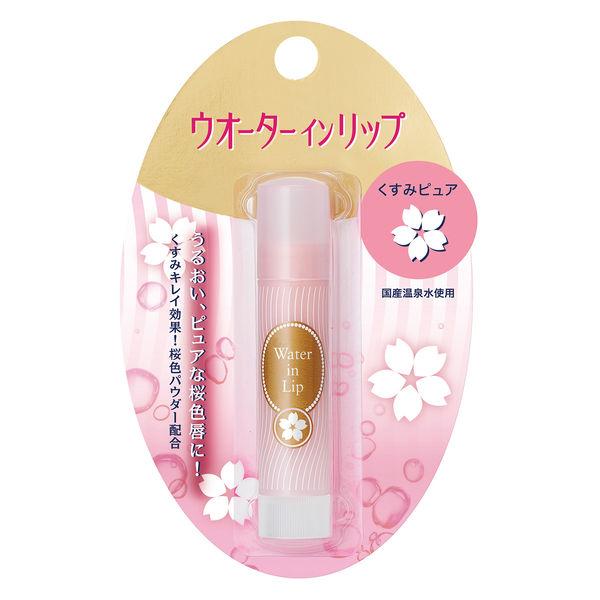 FINE Today Water-in Lip Dull Pure f