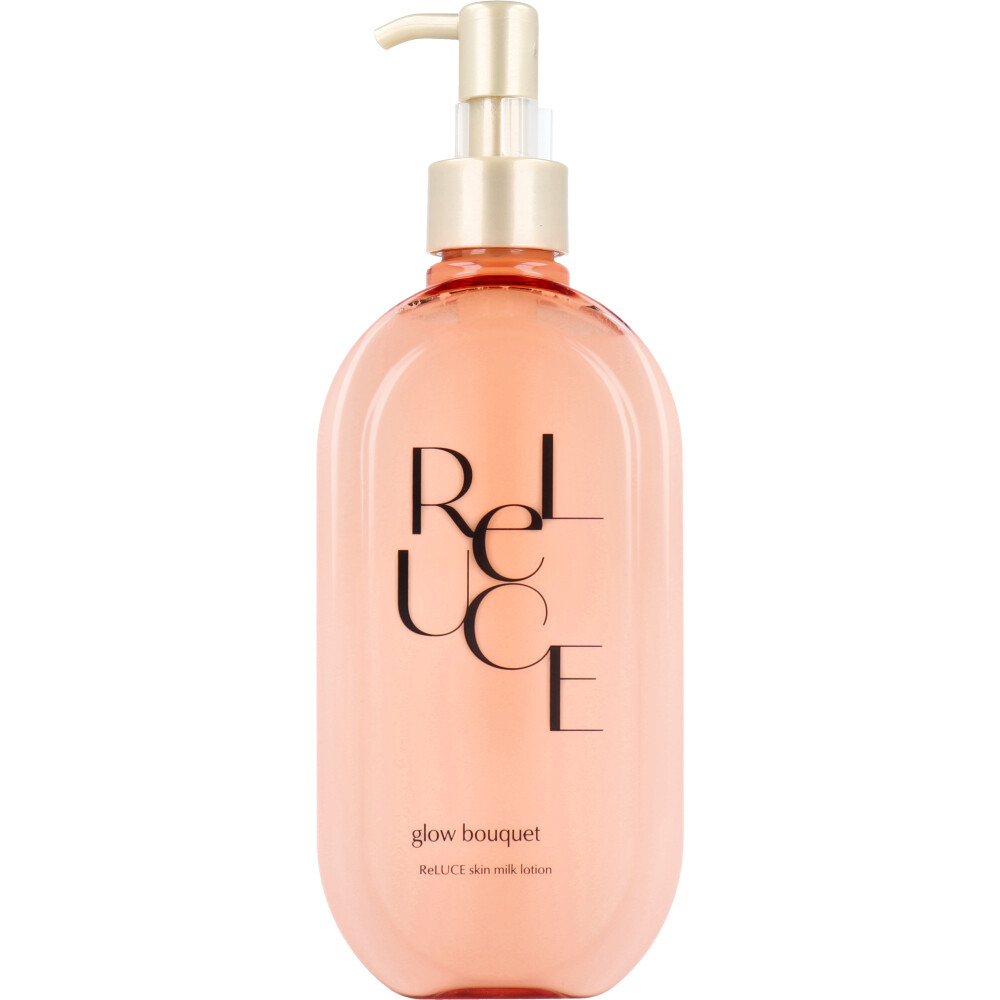 COSMETEX ROLAND Reluce Skin Milk Lotion Glow Bouquet ｜ DOKODEMO