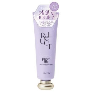 コスメテックスローランド リルーチェ パフュームハンドクリーム プリズムリリー