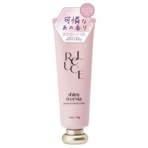コスメテックスローランド リルーチェ パフュームハンドクリーム シャイニーフリージア