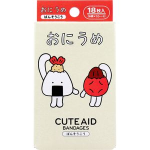Santan Oniume CUTE AID Bandage