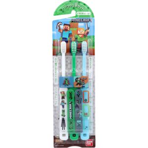 Bandai MINECRAFT toothbrush