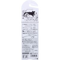 Bandai mofusand toothbrush set of 3