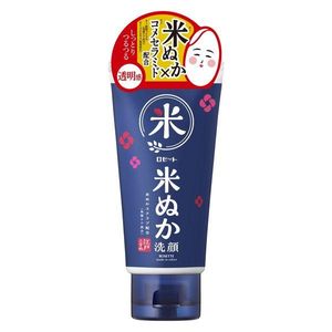 rozeqto Edokosume 米糠洁面乳，无香型