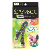 SLIMWALK/孅伶 Friday Reset REFRE及膝長褲 炭灰色