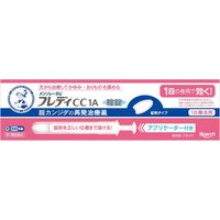 [第1类医药品]曼秀雷敦 mentholatumFlady CC1A 1瓶