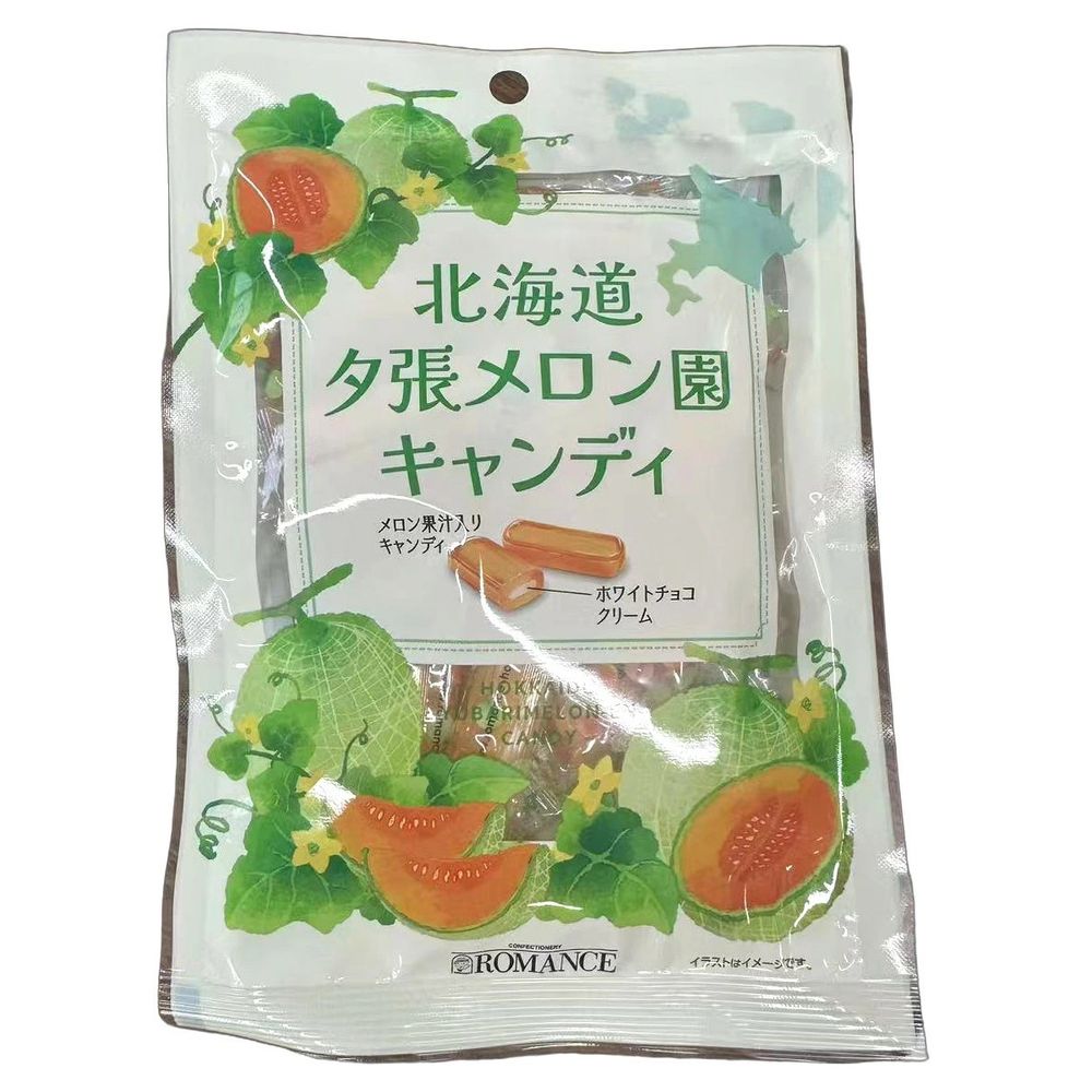 夕張蜜瓜園糖果 72g