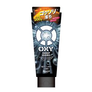 Oxy Deep Wash, Large Capacity 200g