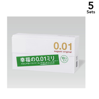 【5 개 세트】사가미 오리지널 001 10개입