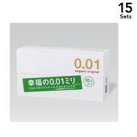 【15개 세트】사가미 오리지널 001 10개입