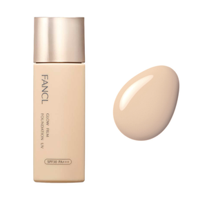 FANCL 光彩粉底液 UV 30ml SPF30 PA+++ / 11: 粉色米色