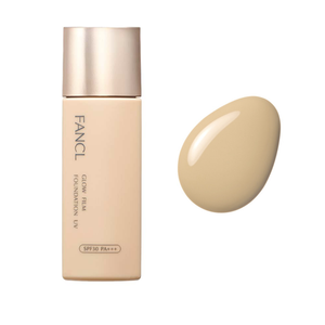 FANCL 光彩粉底液 UV 30ml SPF30 PA+++ / 13: 黄浅米色