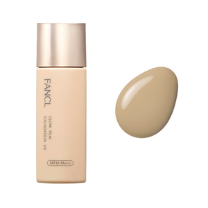 FANCL 光彩膜粉底液 UV 30ml SPF30 PA+++ / 15: 深米色