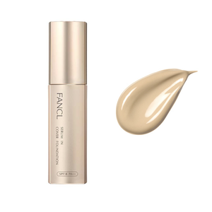 FANCL 精华遮瑕粉底液 SPF18 PA++ 20g / 10：浅米色