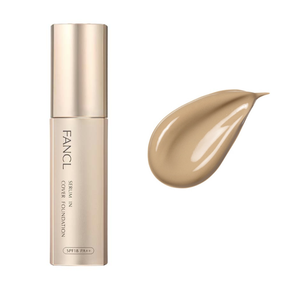 FANCL 精华遮瑕粉底液 SPF18 PA++ 20g/14: 中米色