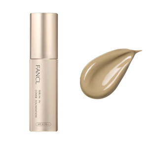 FANCL 精华遮瑕粉底液 SPF18 PA++ 20g/15: 深米色