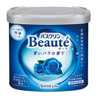 BATHCLIN 巴斯克林美人蓝玫瑰香氛 360克