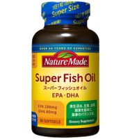 Naturemade莱萃美超级鱼油 90 片