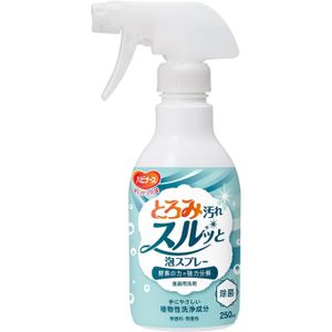Habinurse Thick Stain Smoothing Foam Spray 250ml