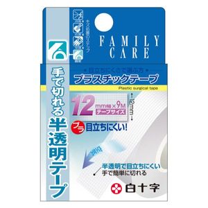 FC 플라스틱 테이프(12mm×9m) 1개