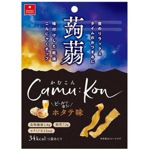 Kamukon Scallop Flavor 11g