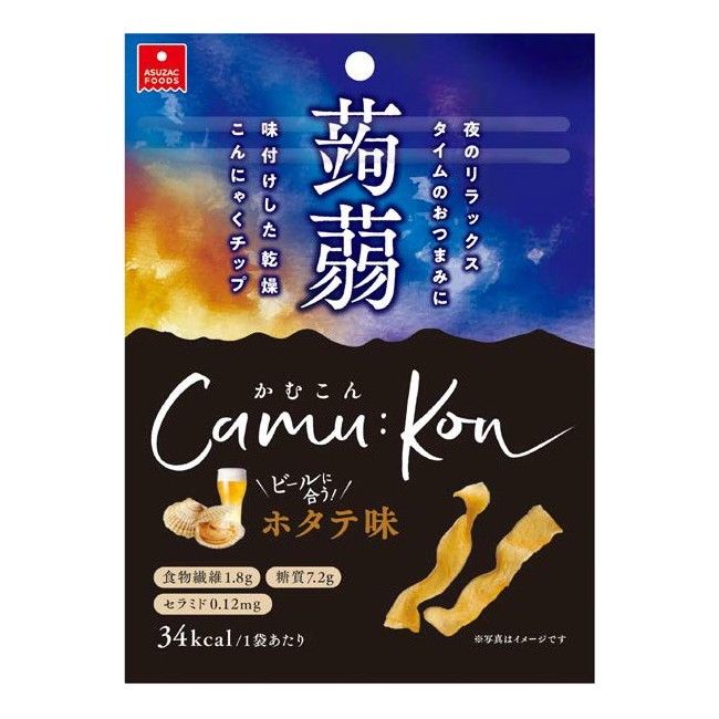 Kamukon扇貝味11克