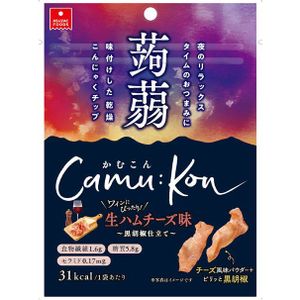 Kamukon 火腿起司口味 11g