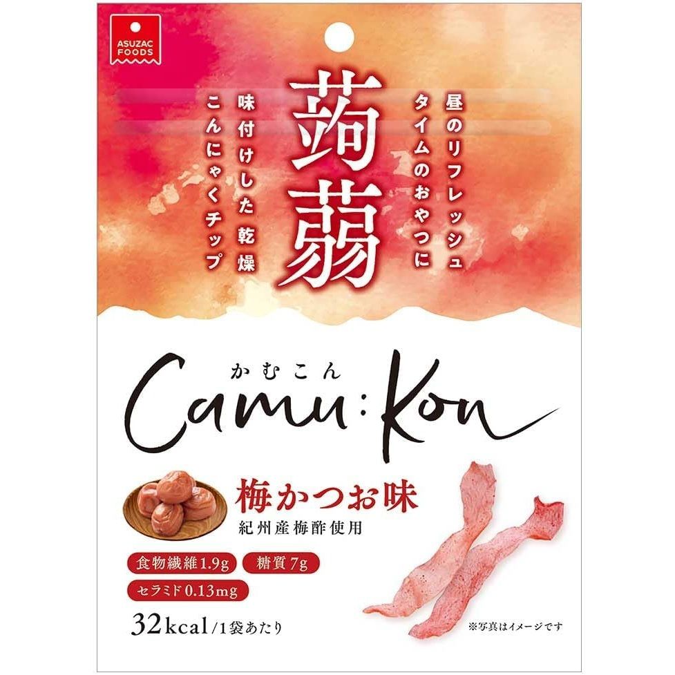 Kamukon Plum and Bonito Flavor 11g
