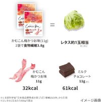 Kamukon Plum and Bonito Flavor 11g