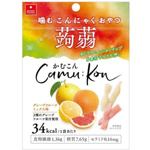 Kamukon Grapefruit Mix Flavor 11g