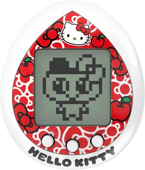 Hello Kitty 电子宠物红色