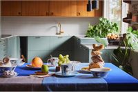 Arabia Moomin by ARABIA Classic Moominpappa 馬克杯，0.3公升，灰色，姆明餐具，1066911