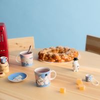 姆明阿拉伯迷你马克杯，姆明“终于回家了”，高3厘米，1079290