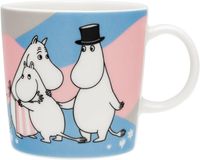 姆明阿拉伯马克杯，姆明“终于回家了”，0.3升，1079291