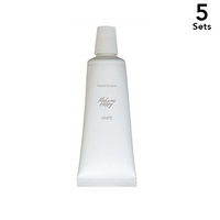 【5 세트】 CANMAKE/캔메이크 메이크미 해피 핸드 크림/WHITE/30g