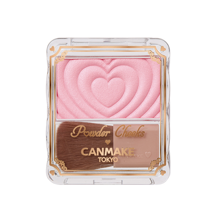 CANMAKE Powder Cheeks / P02 / 1.8g