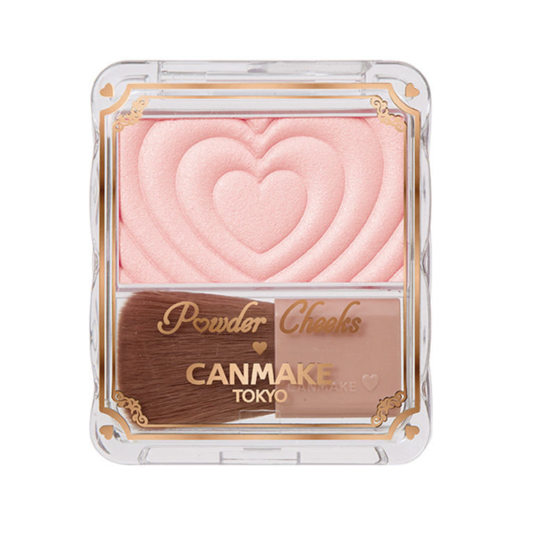 CANMAKE Powder Cheeks / P04 / 1.8g