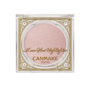 CANMAKE Moonglow Highlighter / 02 Moonglow Pink / 3.7g