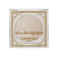 CANMAKE/캔메이크 문글로우 하이라이터 / 01 문글로우 화이트 / 3.7g